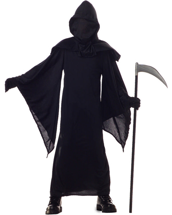 Horror Robe Boys Costume