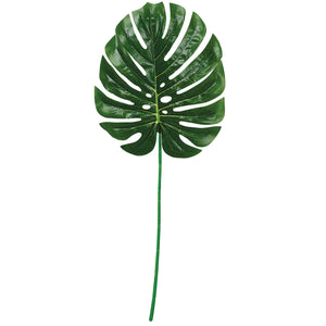 Palm Leaf Plastic Decoration