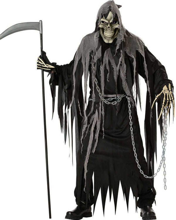 Mr Grim Mens Costume