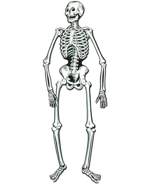 Jointed Skeleton Cutout 1.4m
