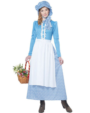 Pioneer Womens Costume