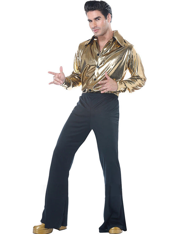 70s Disco King Mens Costume