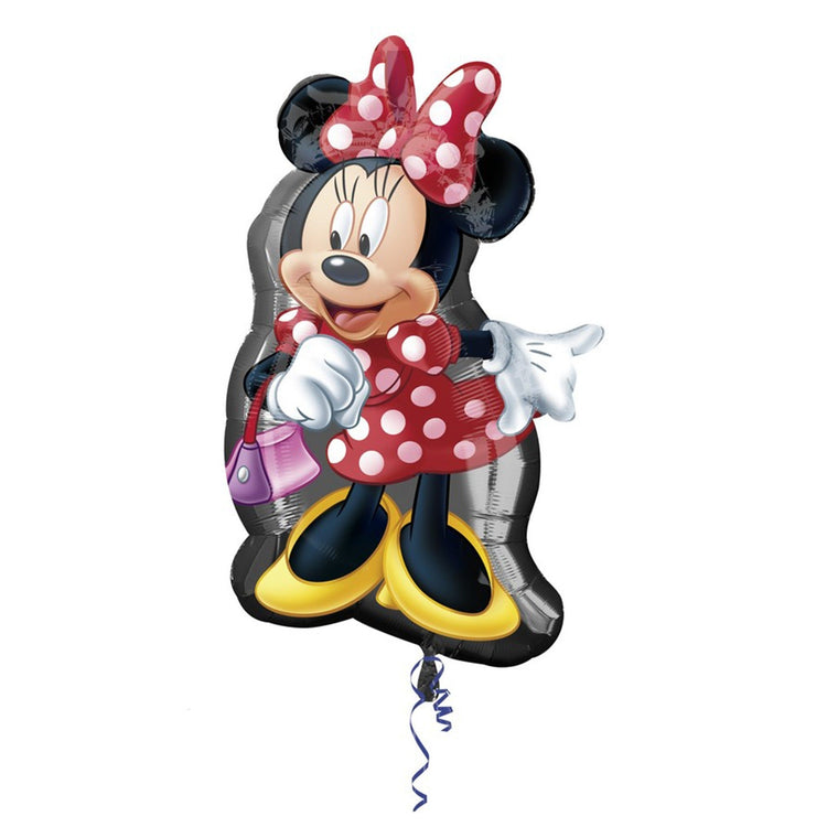 SuperShape XL Minnie Full Body P38