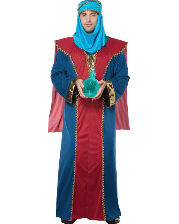 Three Kings Wise Man Balthasar Mens Christmas Costume