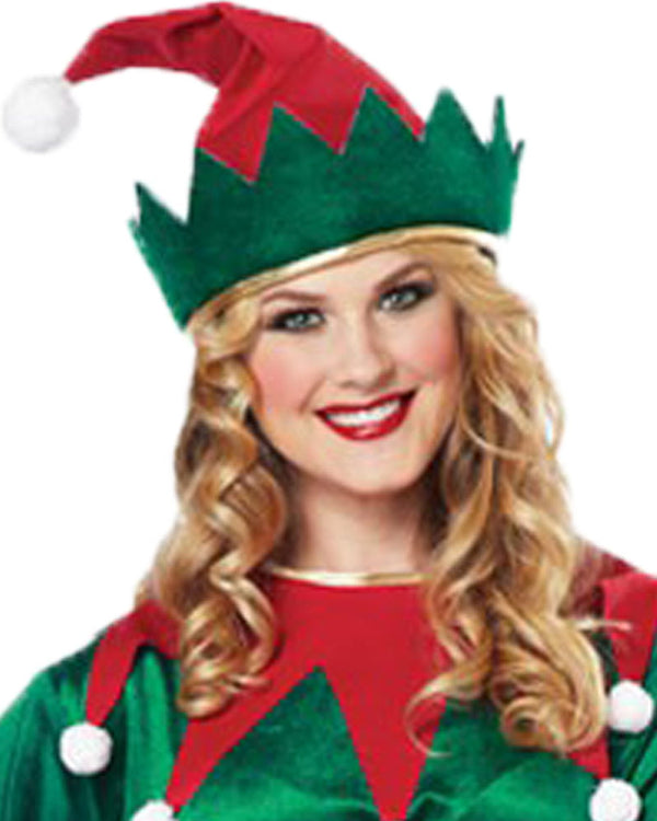 Christmas Elf Adult Costume