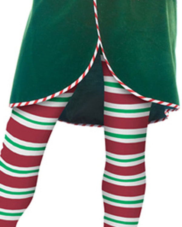 Workshop Elf Mens Christmas Costume