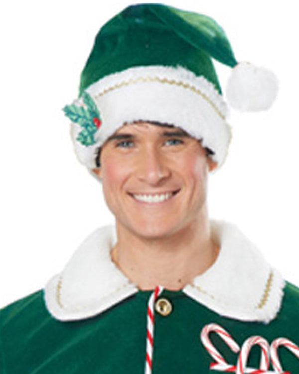 Workshop Elf Mens Christmas Costume