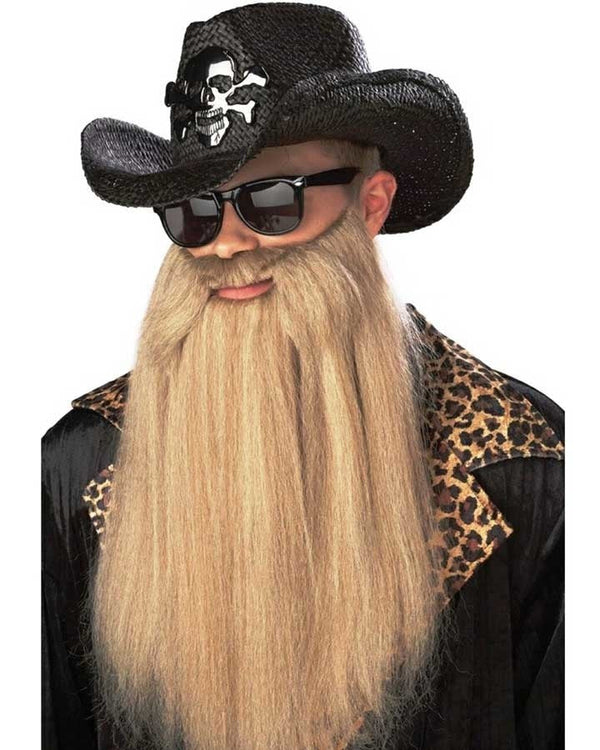 Sharp Dressed Man Beard