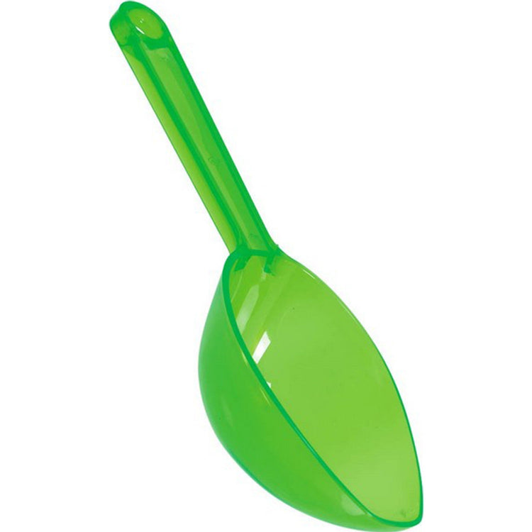 Plastic Scoop - Kiwi