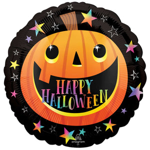 45cm Standard Smiley Halloween Pumpkin S40