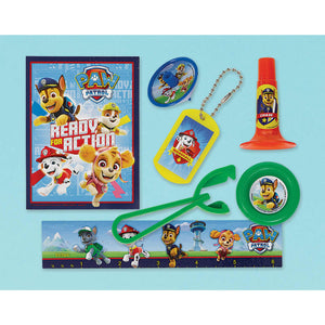 Paw Patrol Adventures Mega Mix Favors Value Pack Pack of 48