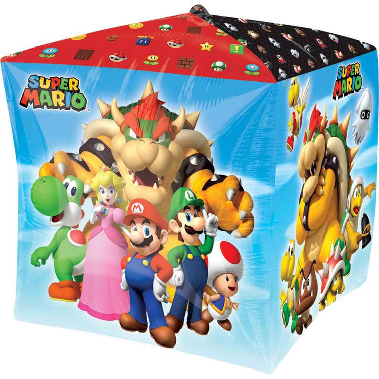 UltraShape Cubez Super Mario Brothers G40