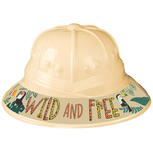 Get Wild Jungle Vac Form Safari Hat