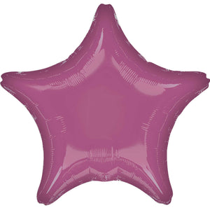 45cm Standard Star HX Metallic Lavender S15