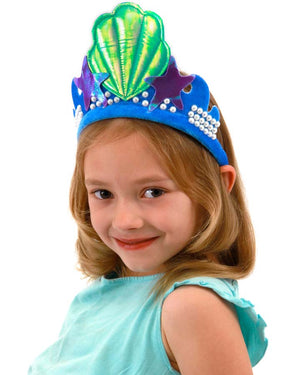 Mermaid Child Headband