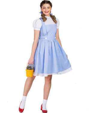 Girl from Oz Deluxe Womens Plus Size Costume