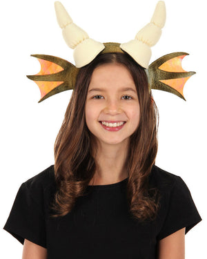 Dragon Horn Headband