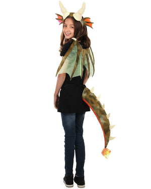 Dragon Horn Headband