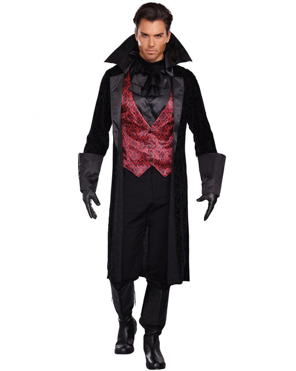 Bloody Handsome Vampire Mens Costume