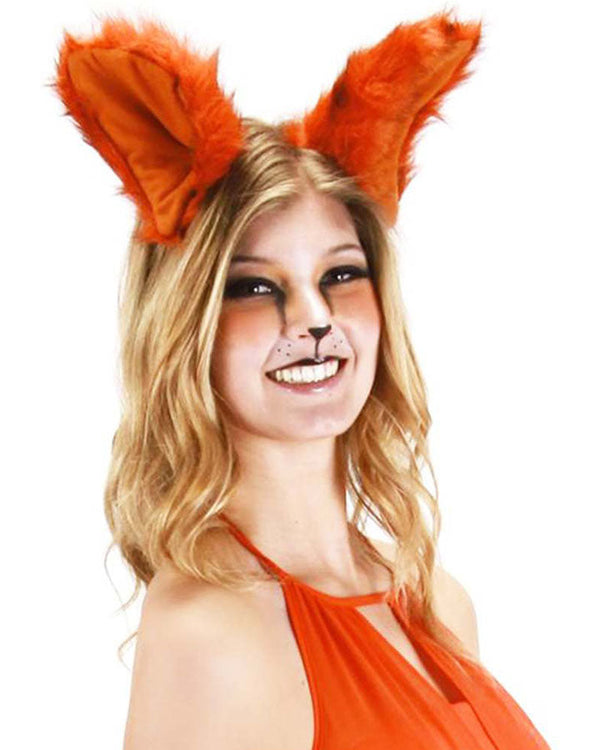 Deluxe Oversized Fox Ears