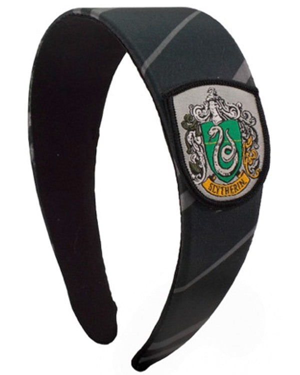 Harry Potter Slytherin Headband