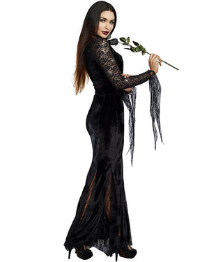 Frightfully Beautiful Womens Costume