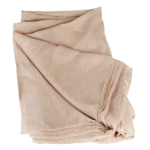 A Touch of Pampas Draping Taupe