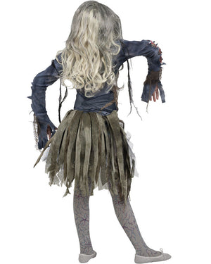 Zombie Girls Costume