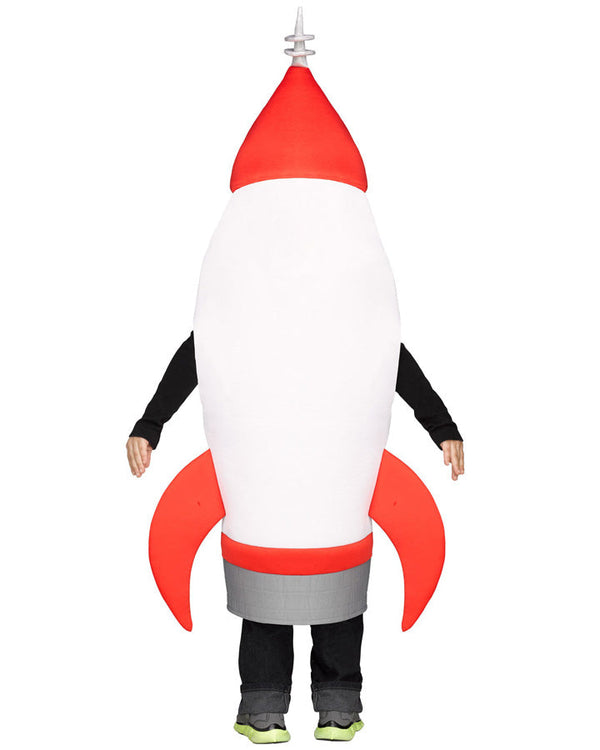 Rocket Ship Toddler Costume