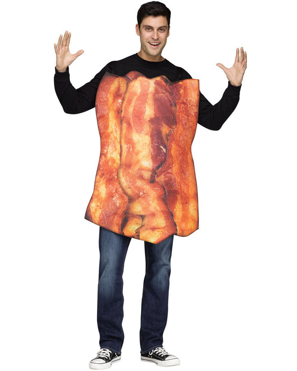 Bacon and Eggs Couples Costume