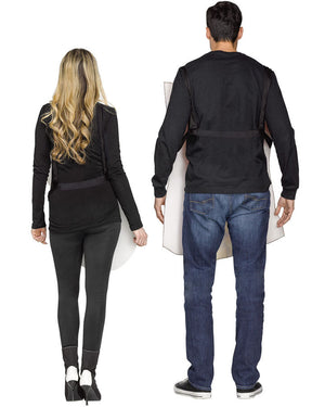 Bacon and Eggs Couples Costume