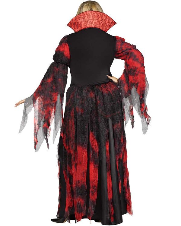 Countessa Plus Size Womens Costume