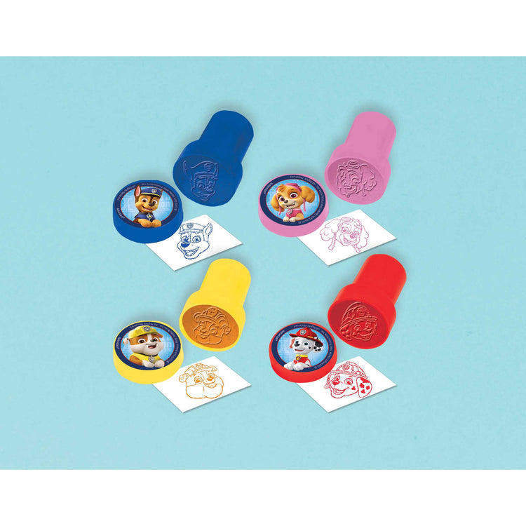 Paw Patrol Adventures Stamper Set Pack of 4