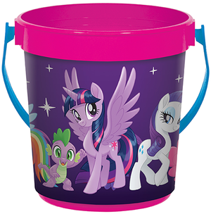 My Little Pony Favour Container