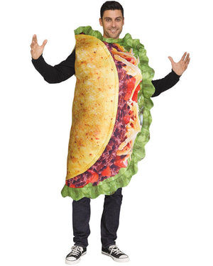 Taco Adult Costume