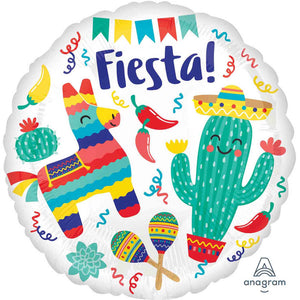 45cm Standard HX Fiesta Party S40