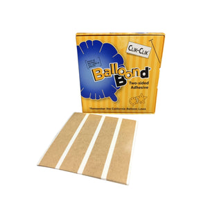 Balloon Bond Tape