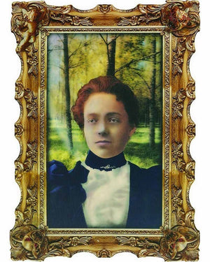 Scary Ghoul Lenticular Portrait