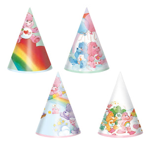 Care Bears Mini Cone Hats