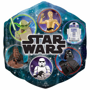 SuperShape XL Star Wars Galaxy Group P38