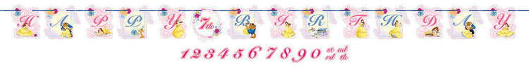 Disney Beauty and the Beast Add An Age Banner