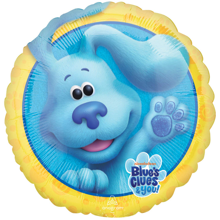 45cm Standard HX Blue's Clues S60