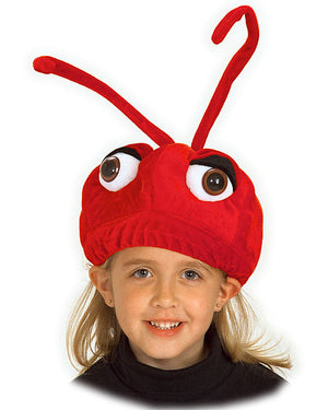 Caterpillar Deluxe Kids Hat