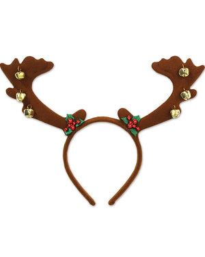 Christmas Reindeer Antlers