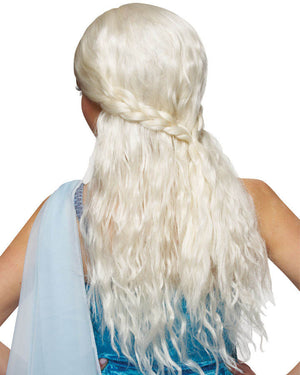 Game of Thrones Barbarian Blonde Wig