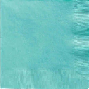 Robins Egg Blue Lunch Napkins Pack of 24