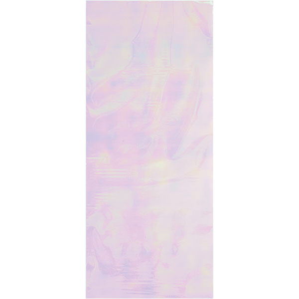 Iridescent Foil Cello Treat Bags 29cm x 12cm Pack of 10