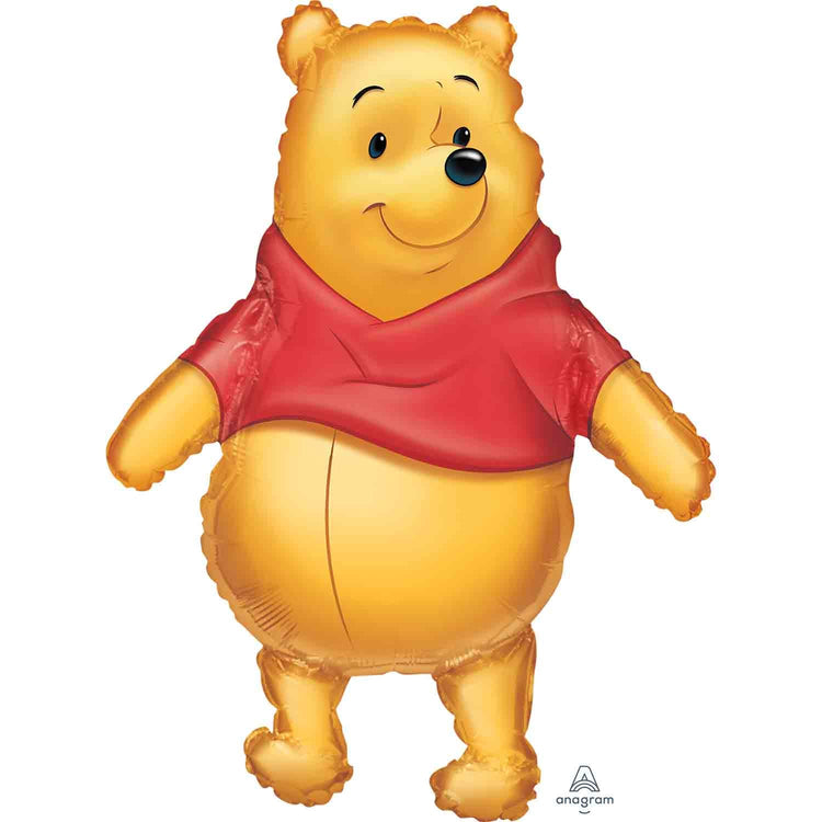 SuperShape Big As Life Winnie the Pooh P38