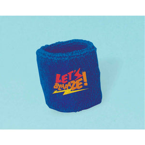 Blaze Sweatband Favours Pack of 4