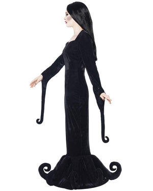 Morticia Duchess of the Manor Womens Costume